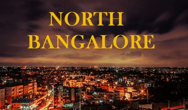 Real estate projects in North Bangalore, Bangalore