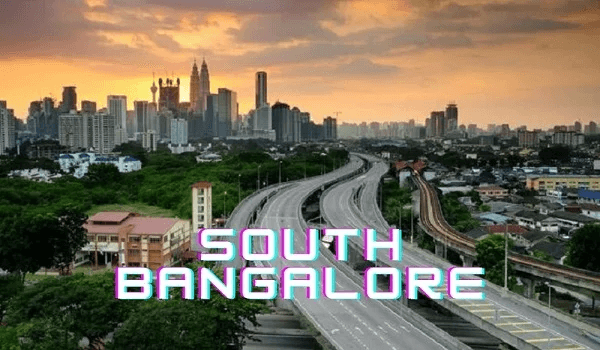 Real estate projects in South Bangalore, Bangalore