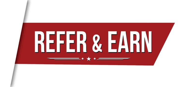 Refer & Earn