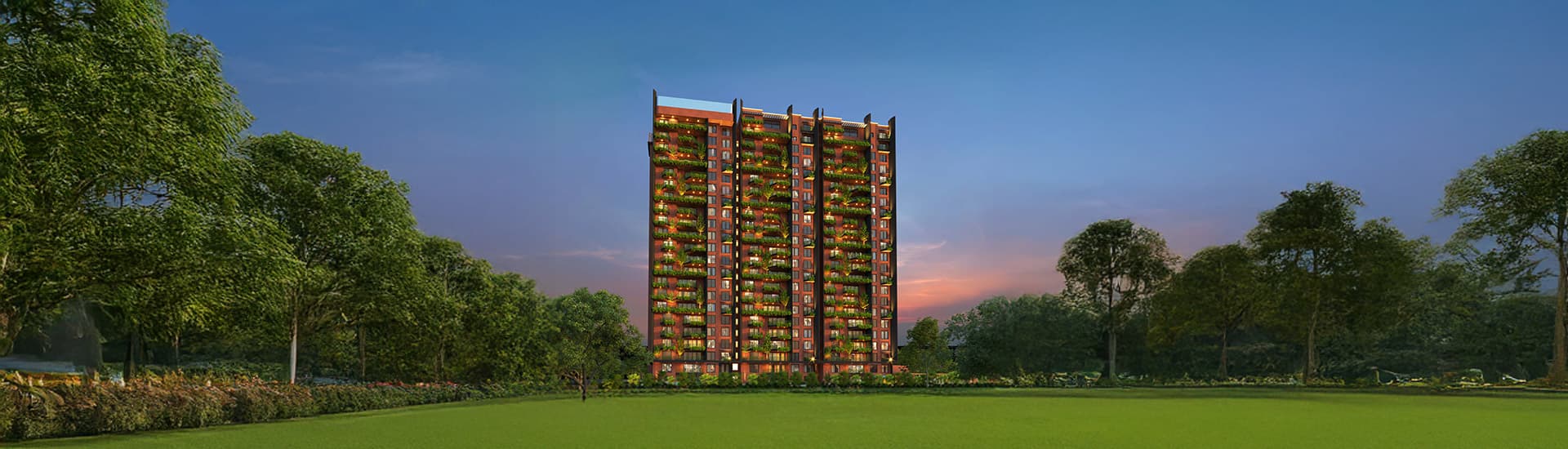 CoEvolve Misty Shores Whitefield – 3 & 4 BHK Lakefront Luxury Apartments on ECC Road