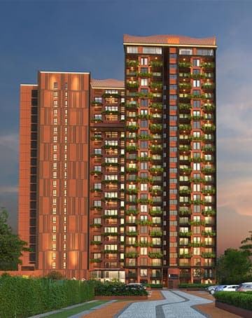 CoEvolve Misty Shores Whitefield – 3 & 4 BHK Lakefront Luxury Apartments on ECC Road