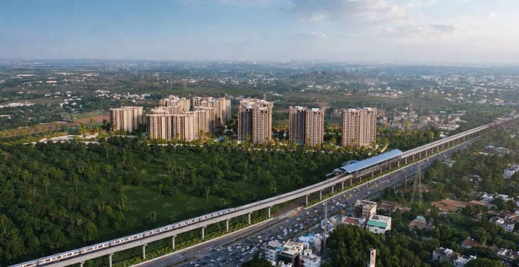 Sattva City Doddajala