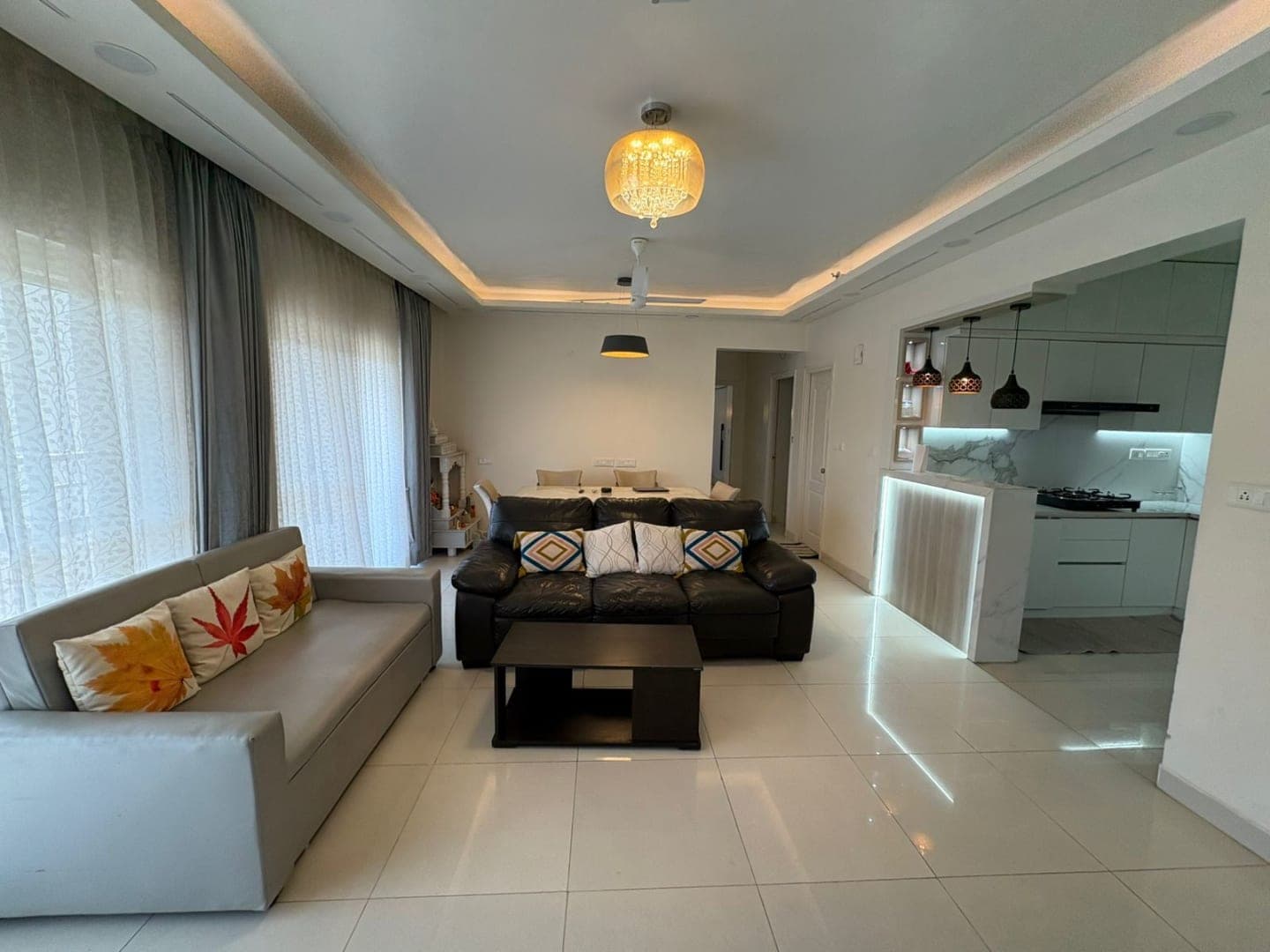 Luxury 3BHK at SJR Palazza City, Sarjapur Road