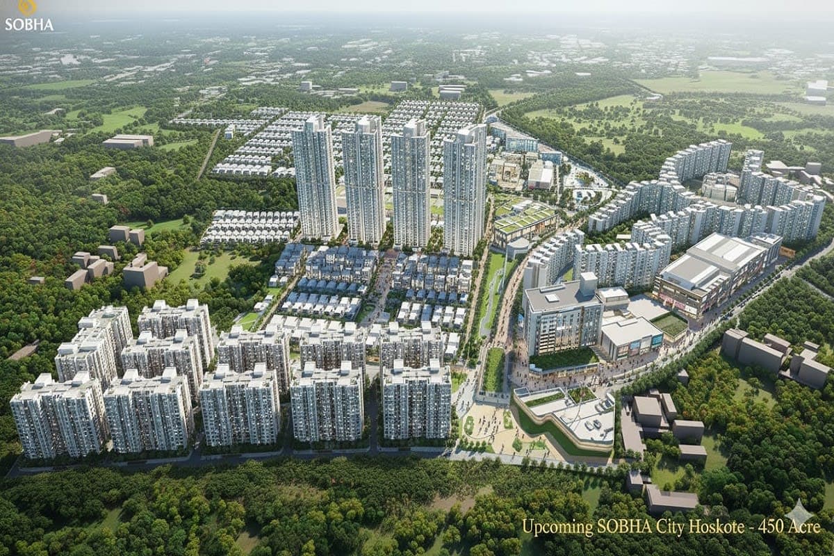 Sobha Trinity Hoskote