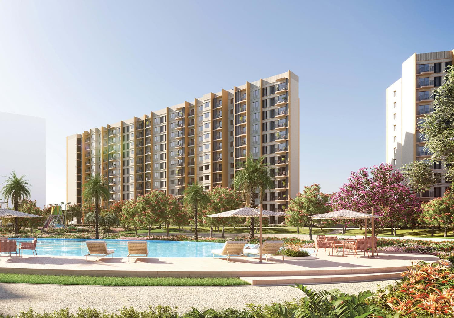 Birla Trimaya Phase 4