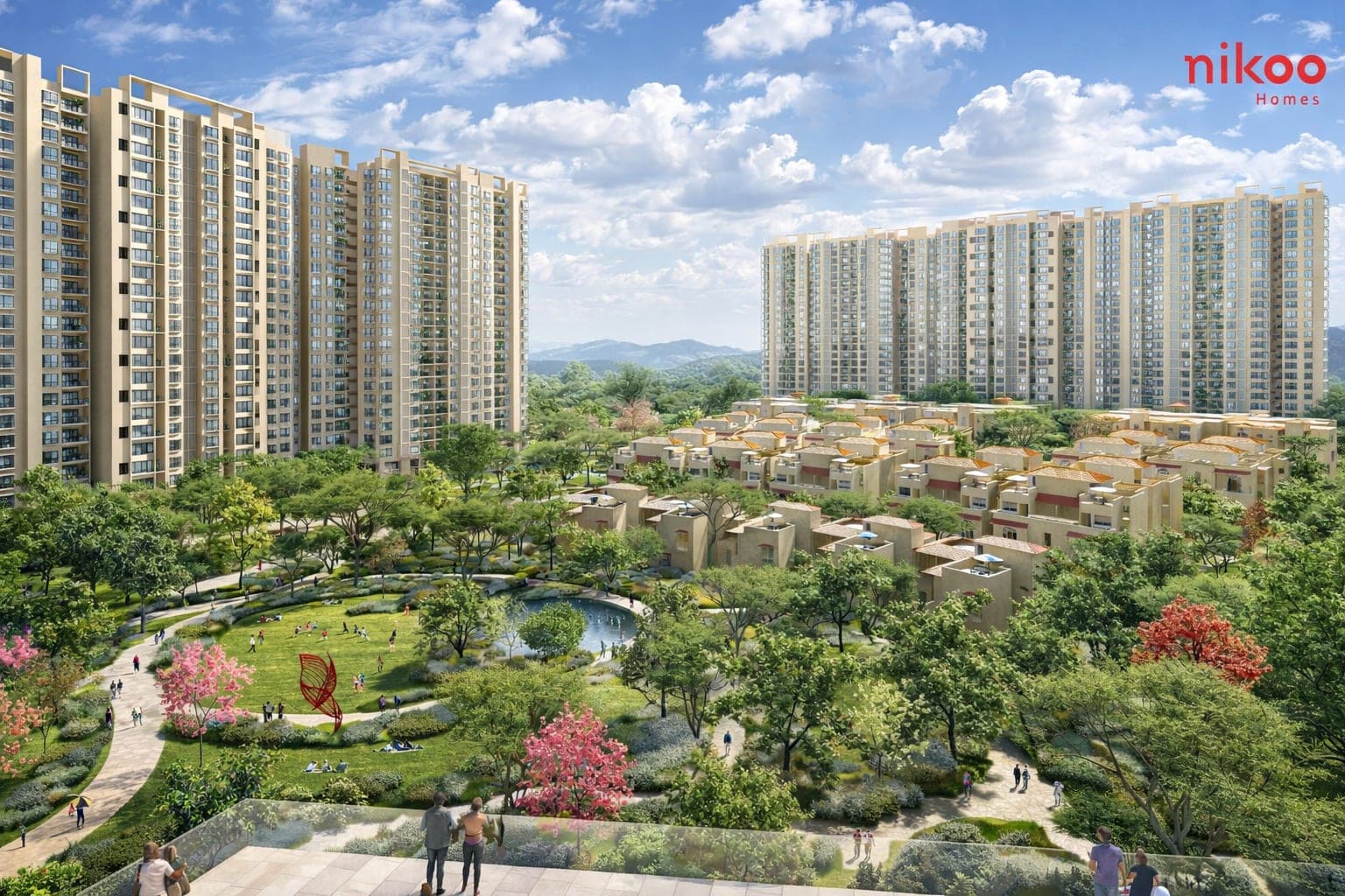 Bhartiya Garden Estate Nikoo Homes 7