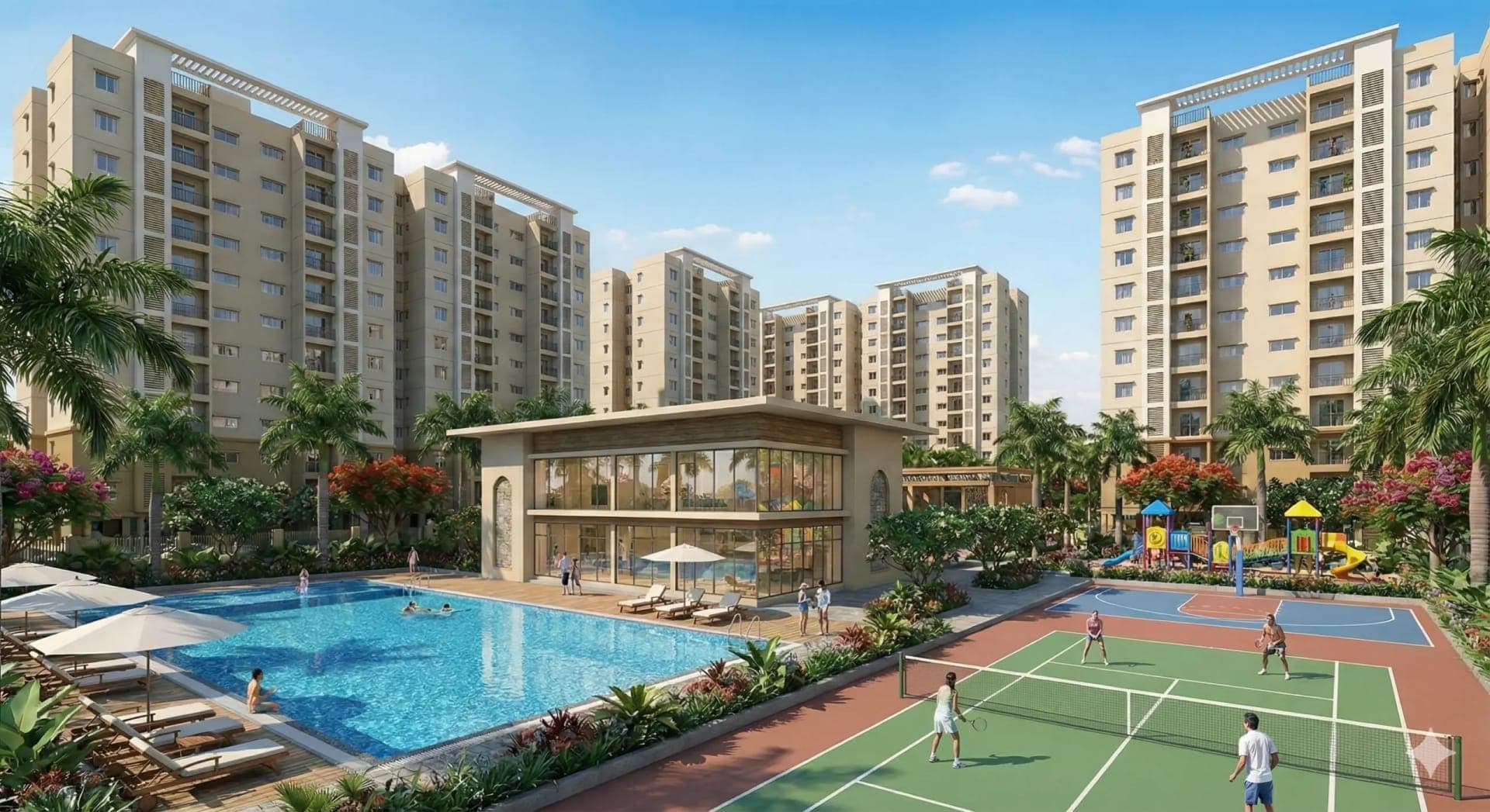 Mana Skanda The Right Life elevation image