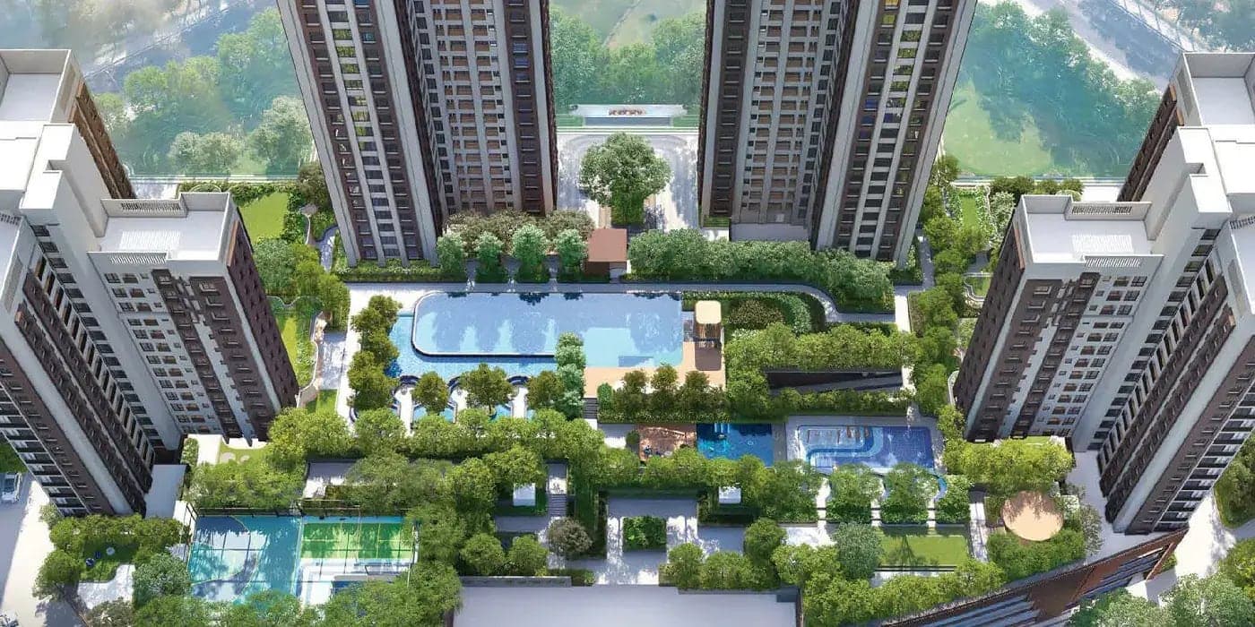 Lodha Haven Hosa Road