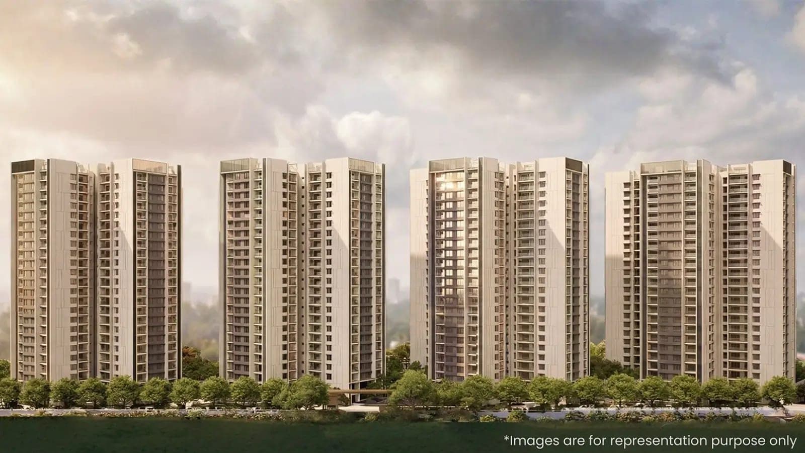 Embassy Sky Terraces