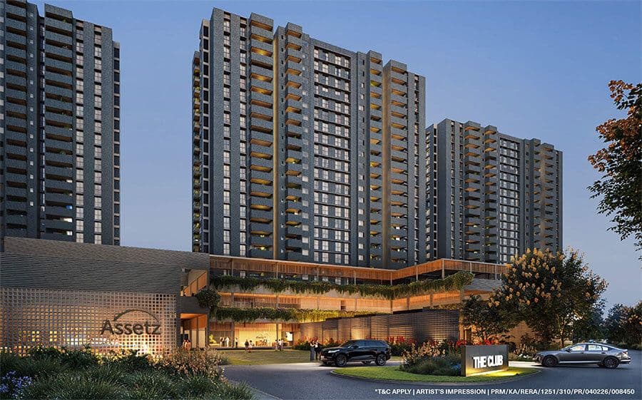 Assetz Mizumi Reserve