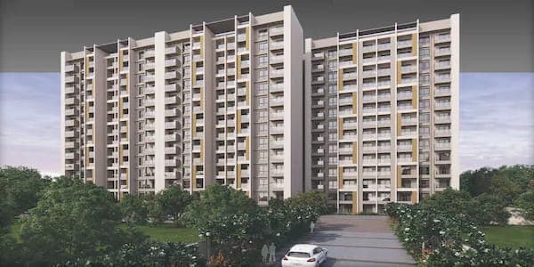 Goyal & Co Apartments