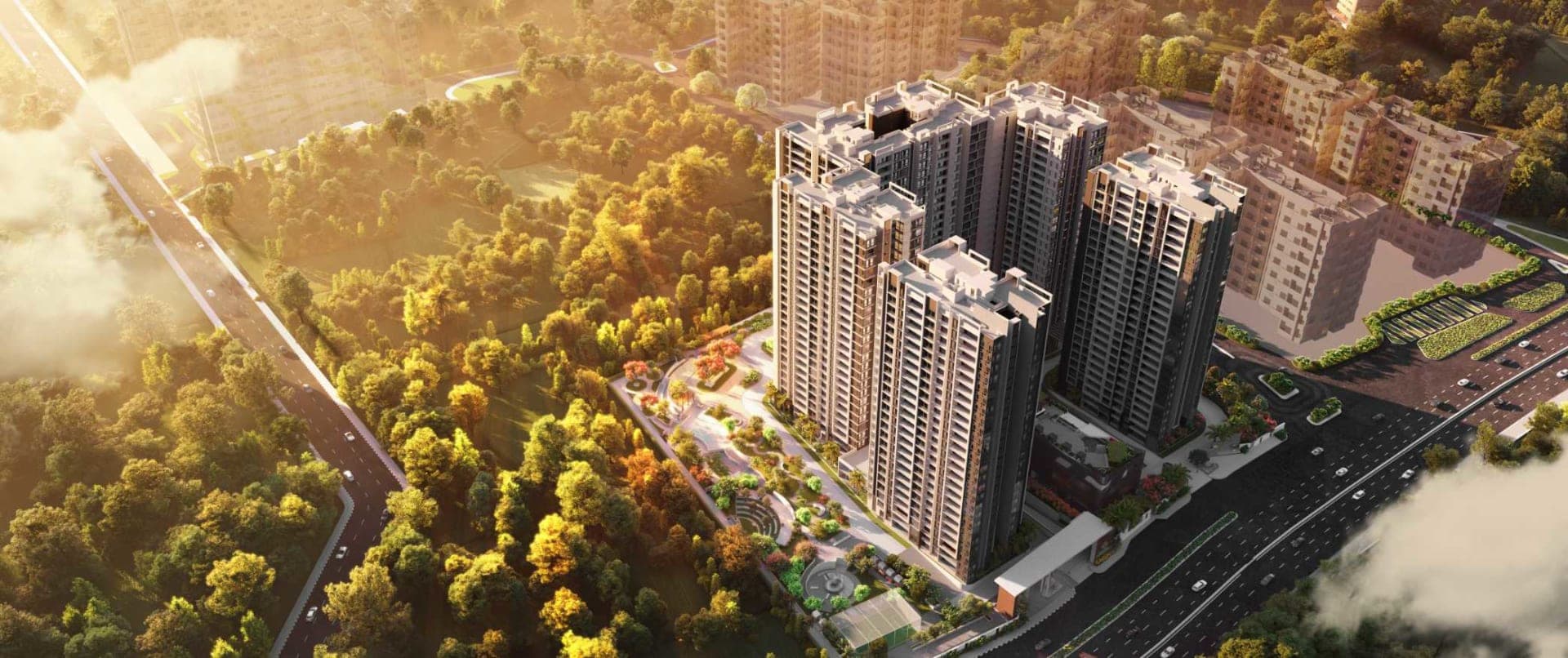 Trendsquares World of Garden