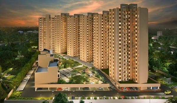 Apartments near Electronic City