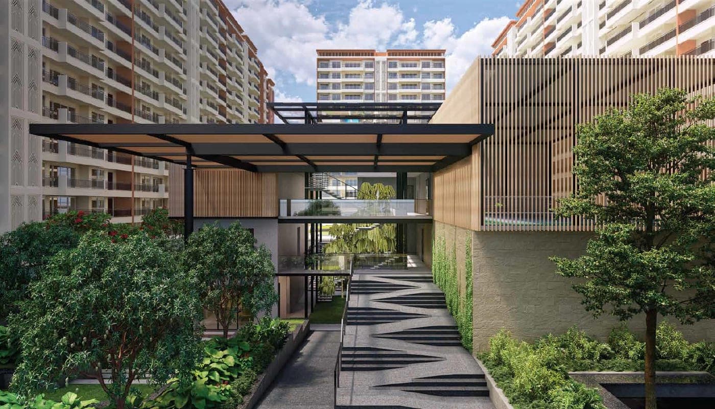 Godrej Woods Thanisandra