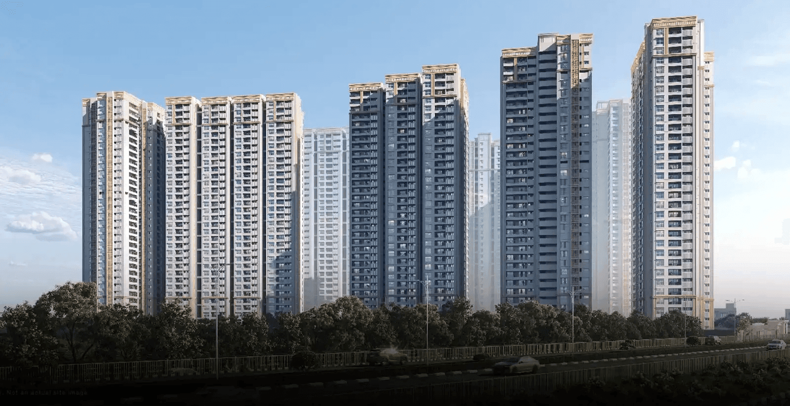 Godrej Regal Pavilion