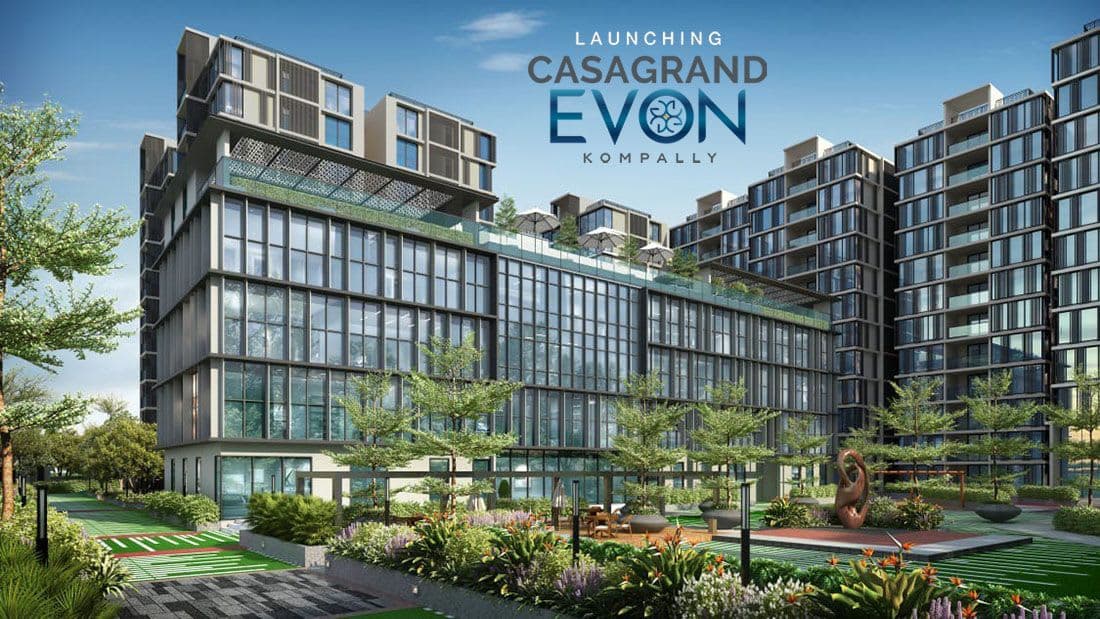Casagrand Evon