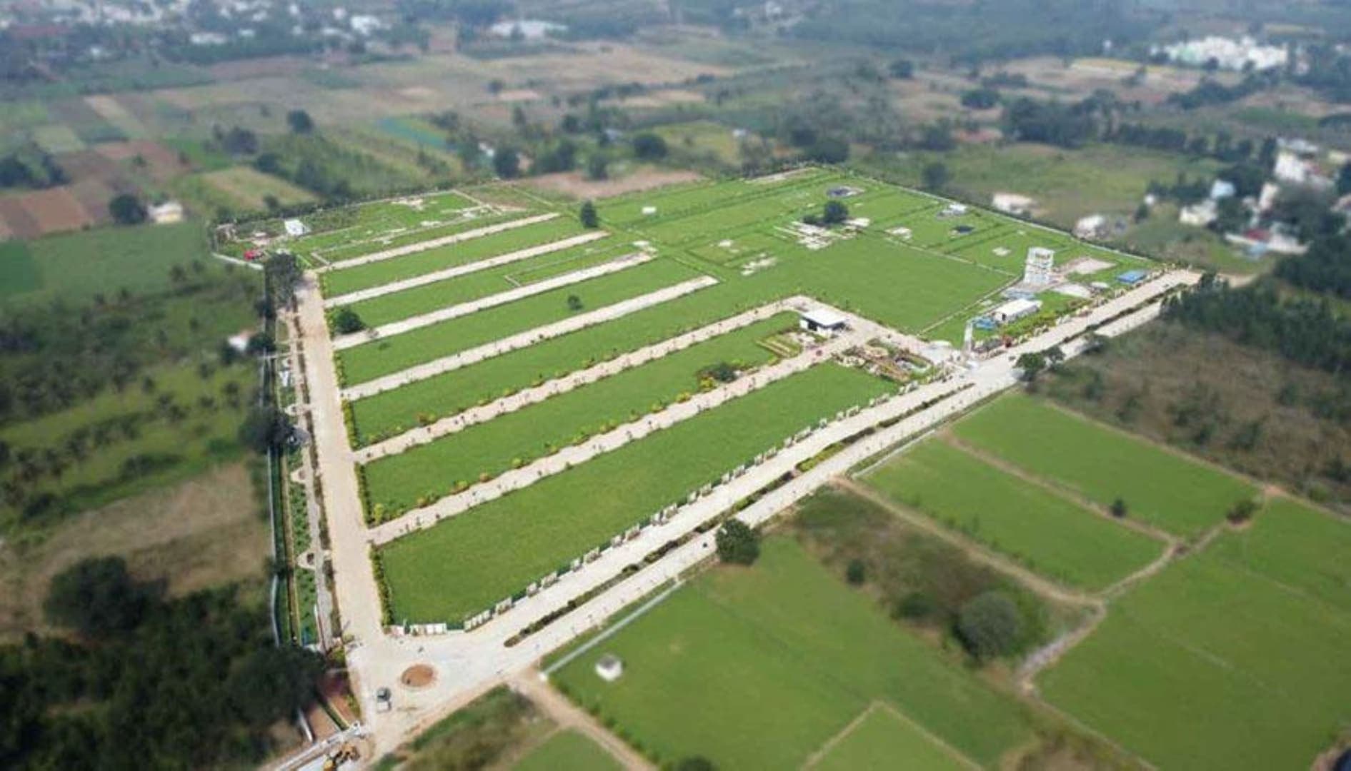 The Glenhart Estates Plots