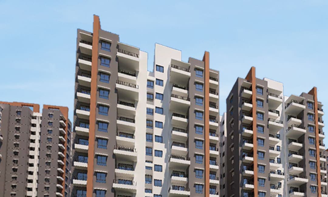 Ajmera Lakeside Paradise