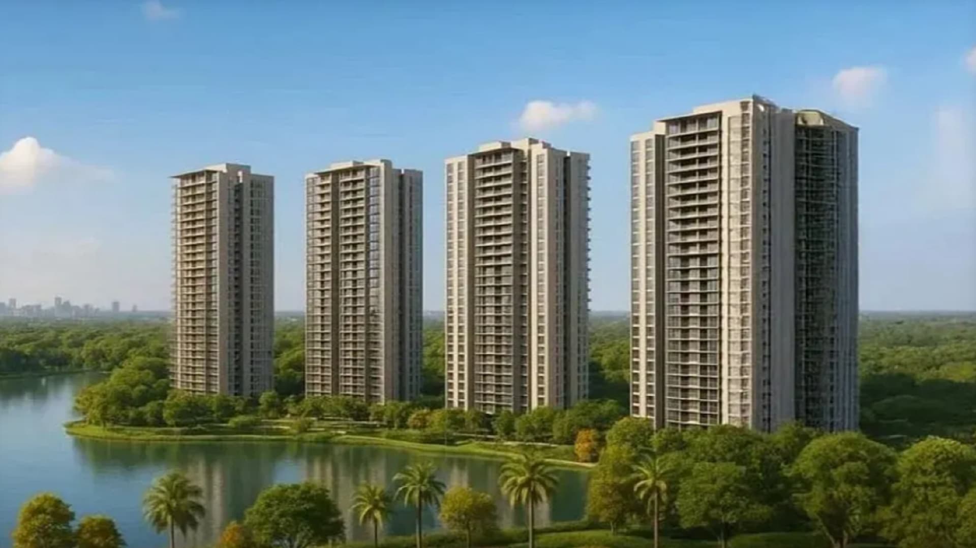 Lodha Codename Address of Sarjapur elevation image