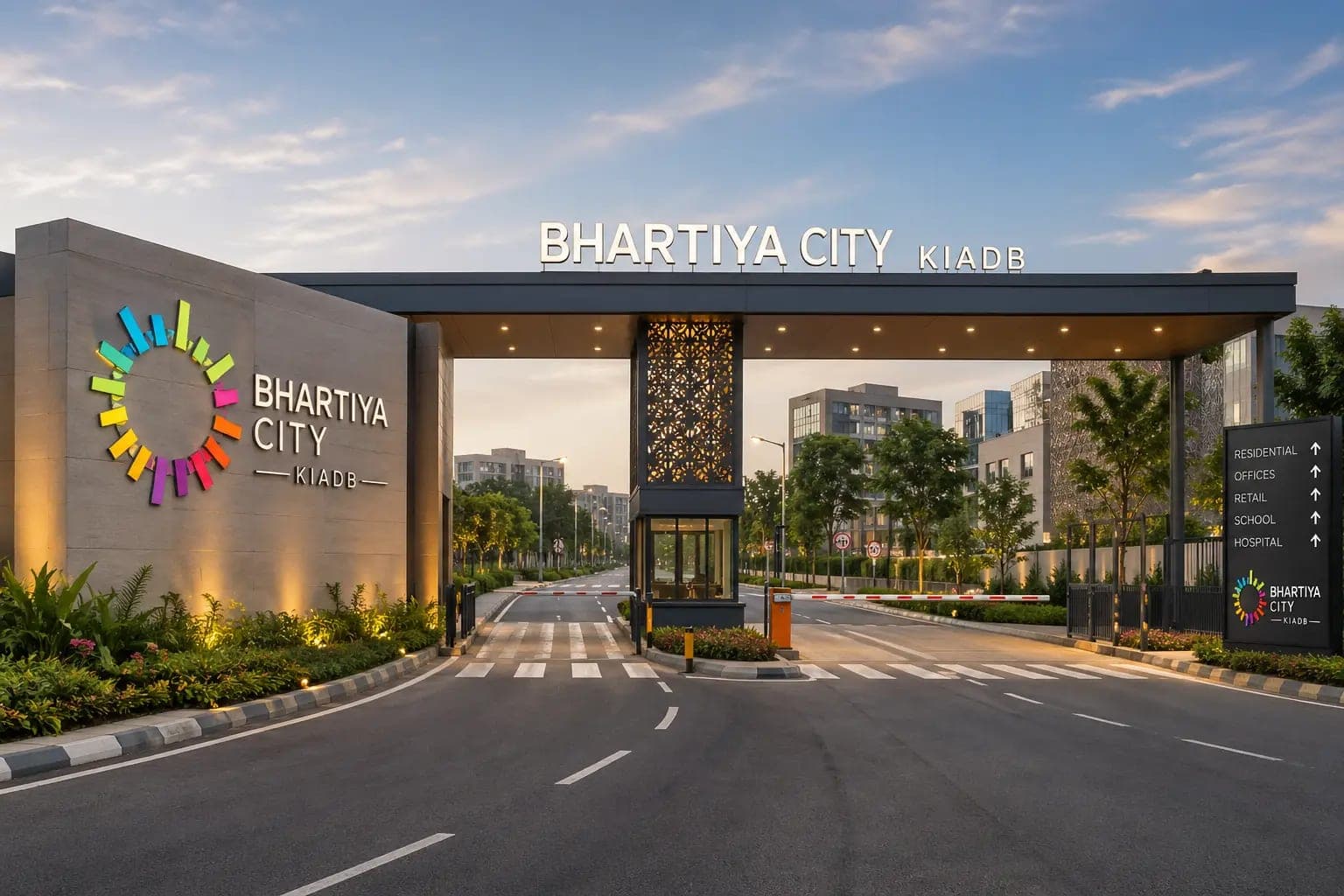 Bhartiya KIADB Bangalore New Launch