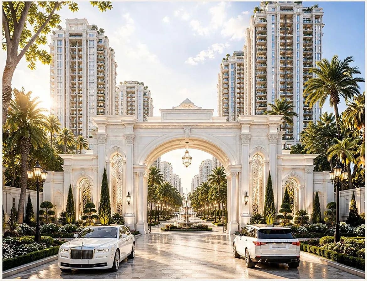 Lodha Sadahalli | 3, 3.5 & 4 BHK Apartments | New Launch