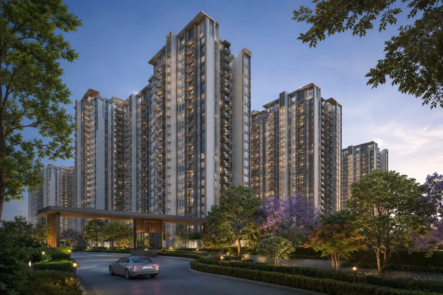 NPS Nature's Promise | Premium 2, 3 & 4 BHK Apartments in East Bengaluru