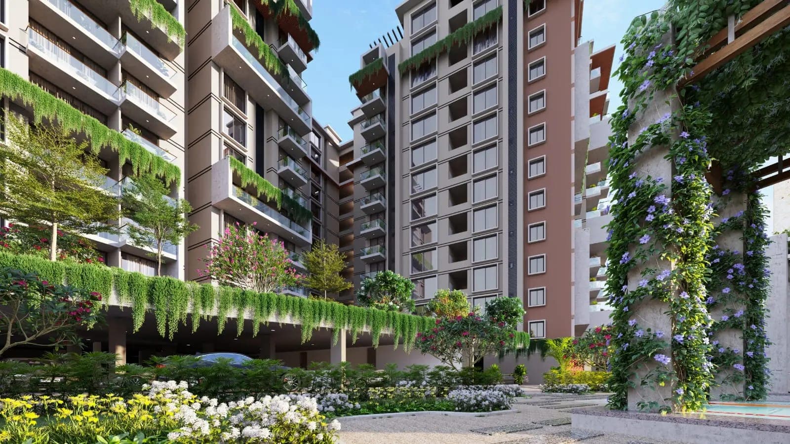 Aarohana Devanahalli Square | Premium 2 & 3 BHK Apartments in Devanahalli