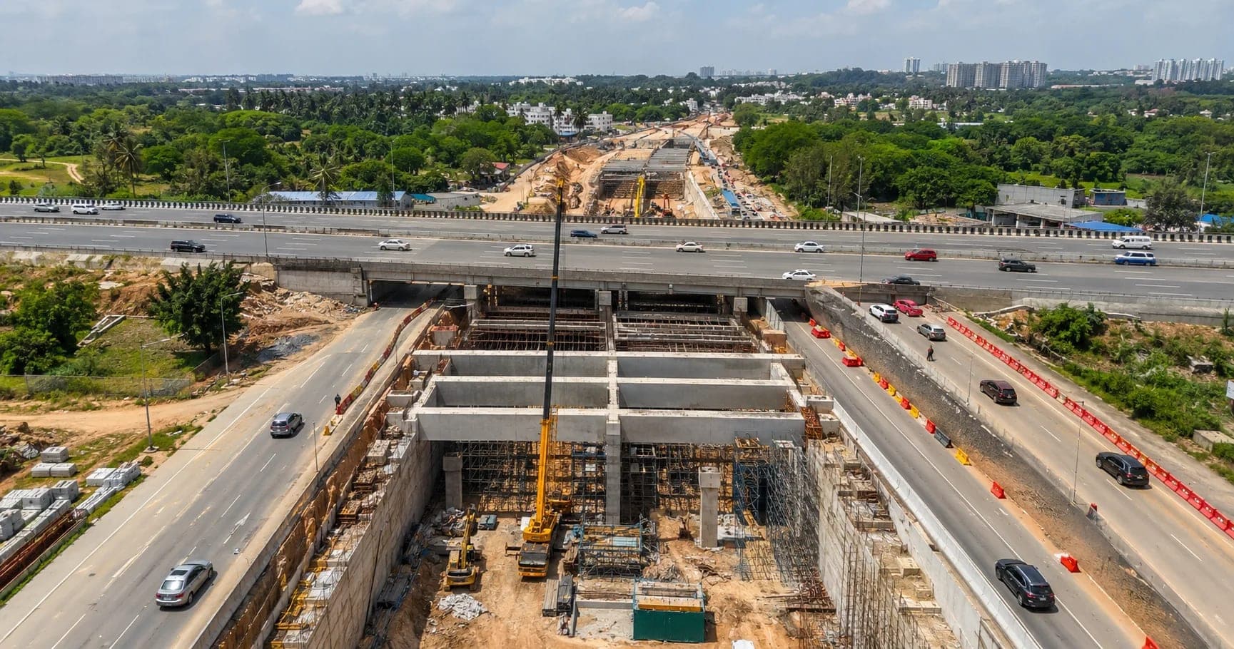 Sadahalli Underpass: Bengaluru's Big Step Toward a Signal-Free Airport Road