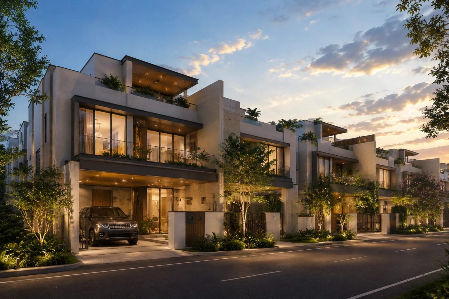 Godrej Whitefield Signature Villas | New Launch