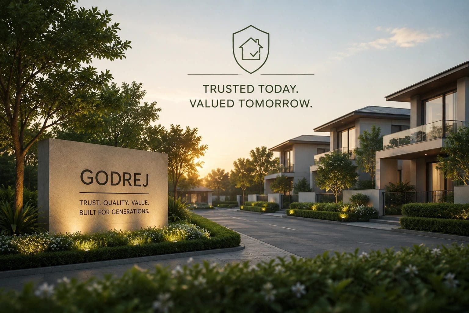 Why Buyers Trust Godrej Bangalore Projects for Long-Term Value
