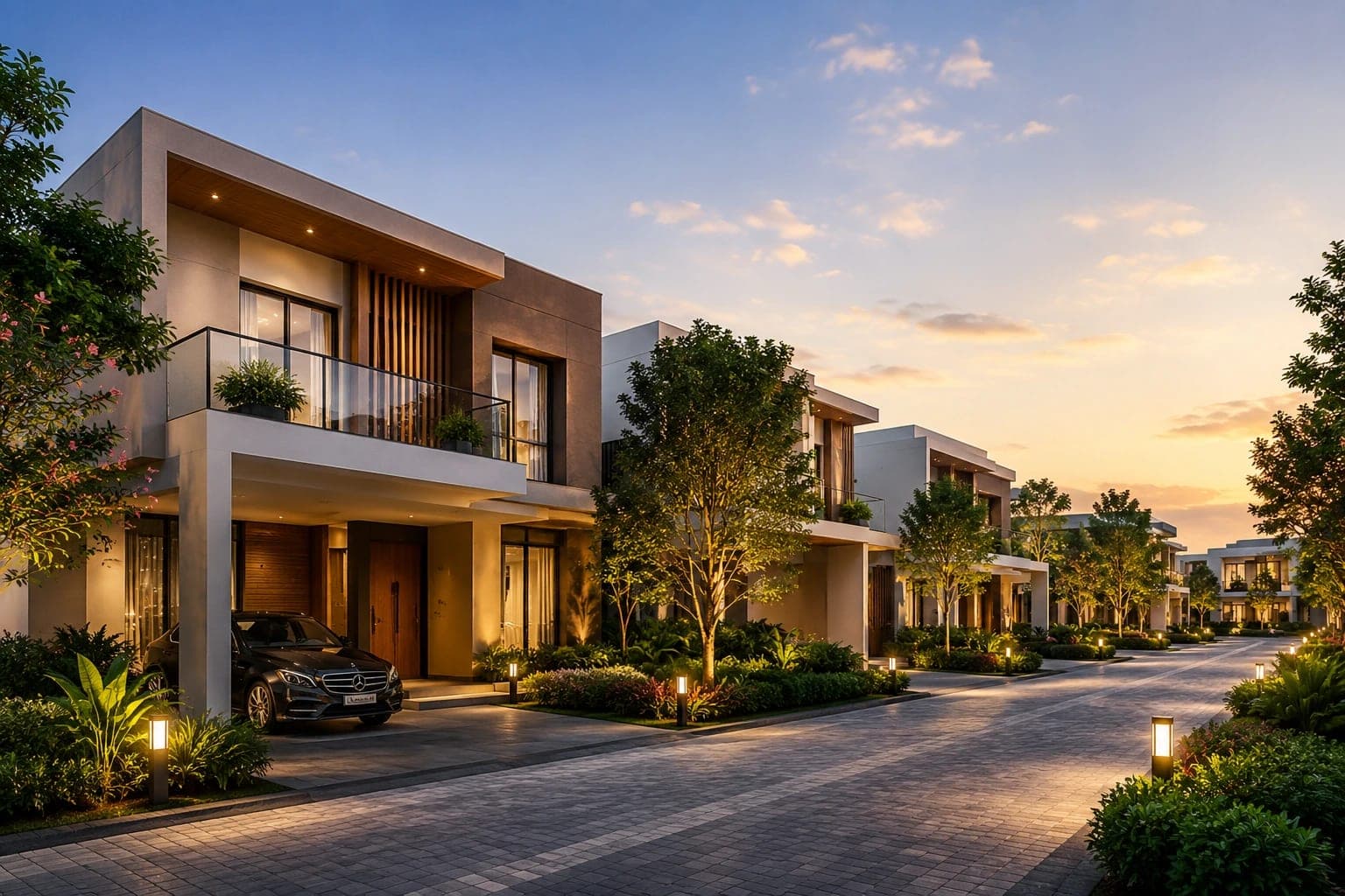 Godrej's Latest Whitefield Villa Launch: Everything We Know So Far
