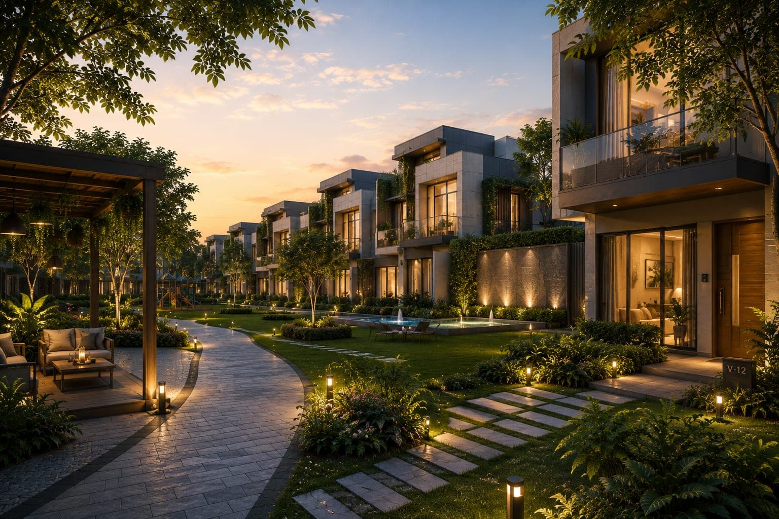 What to Expect From Godrej's New Whitefield Villa Project