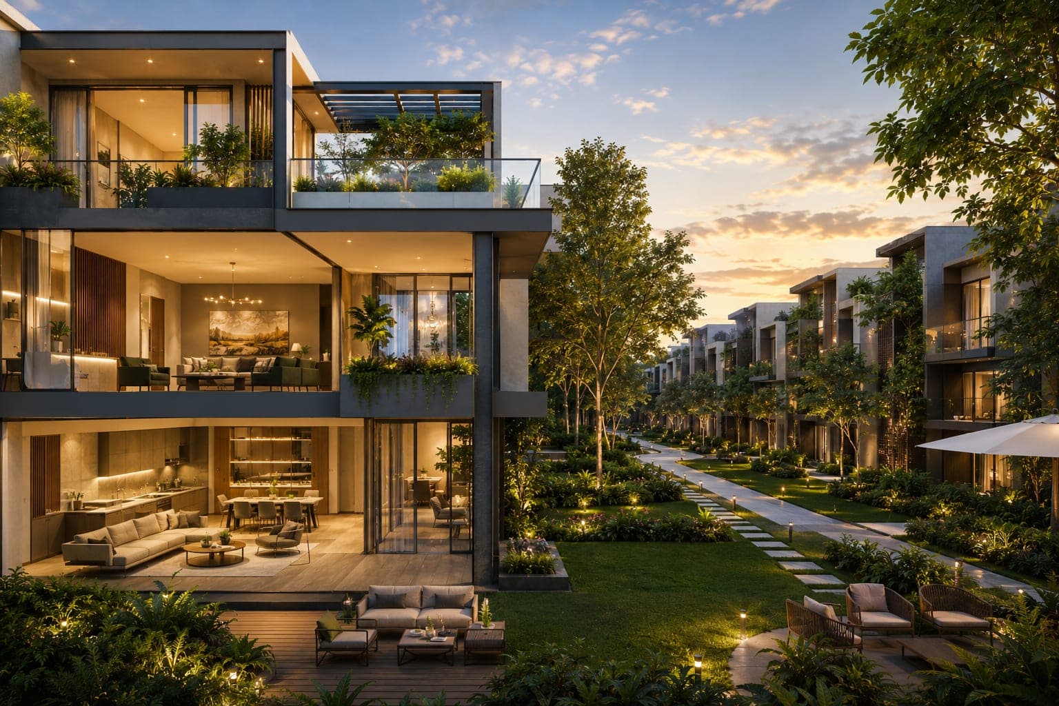 Godrej Whitefield Villas: New Project Configurations & Sizes