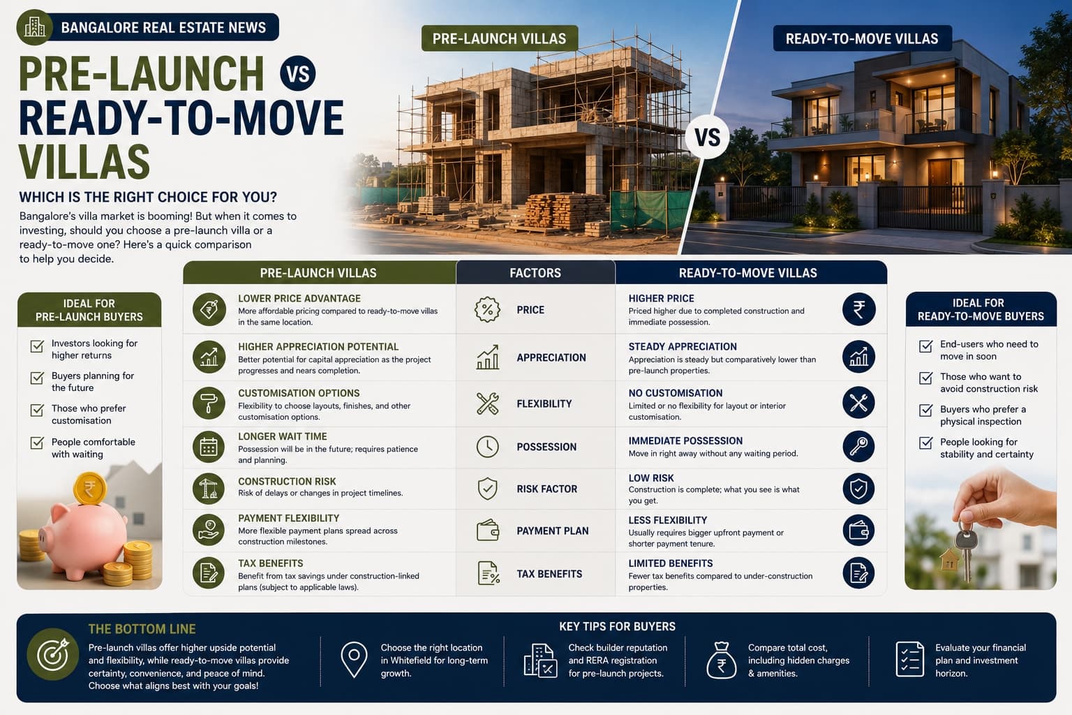 Whitefield's IT Corridor: Bangalore Real Estate News Buyers Should Track