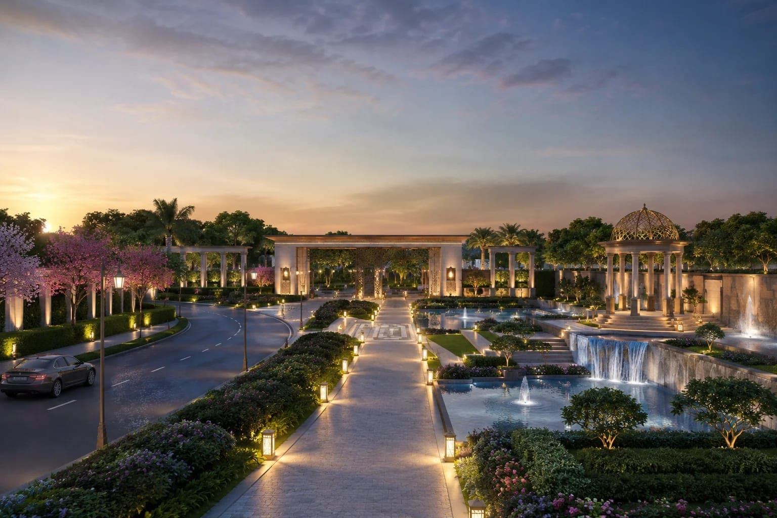 The Sarayu Ayodhya by House of Abhinandan Lodha – Luxury Plots from ₹1.89 Cr