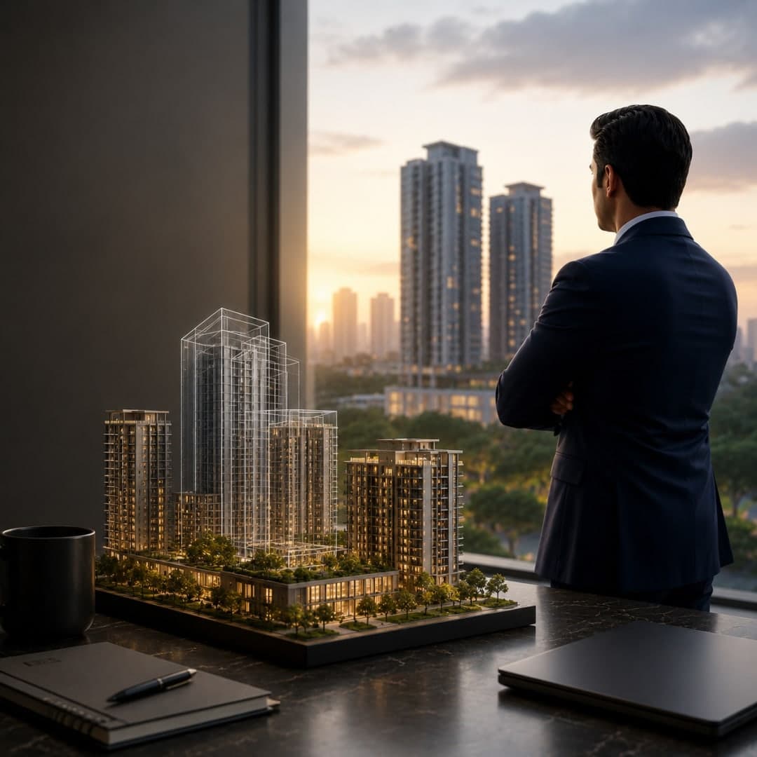 House of Abhinandan Lodha: Developer Profile, Projects & Credibility Review
