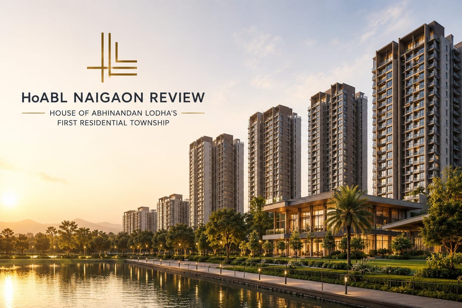 HoABL Naigaon Review: House of Abhinandan Lodha's First Residential Township