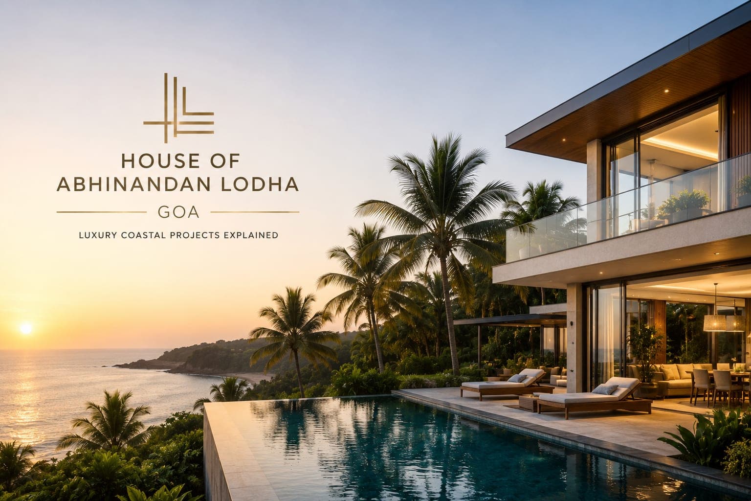 House of Abhinandan Lodha Goa: Luxury Coastal Projects Explained