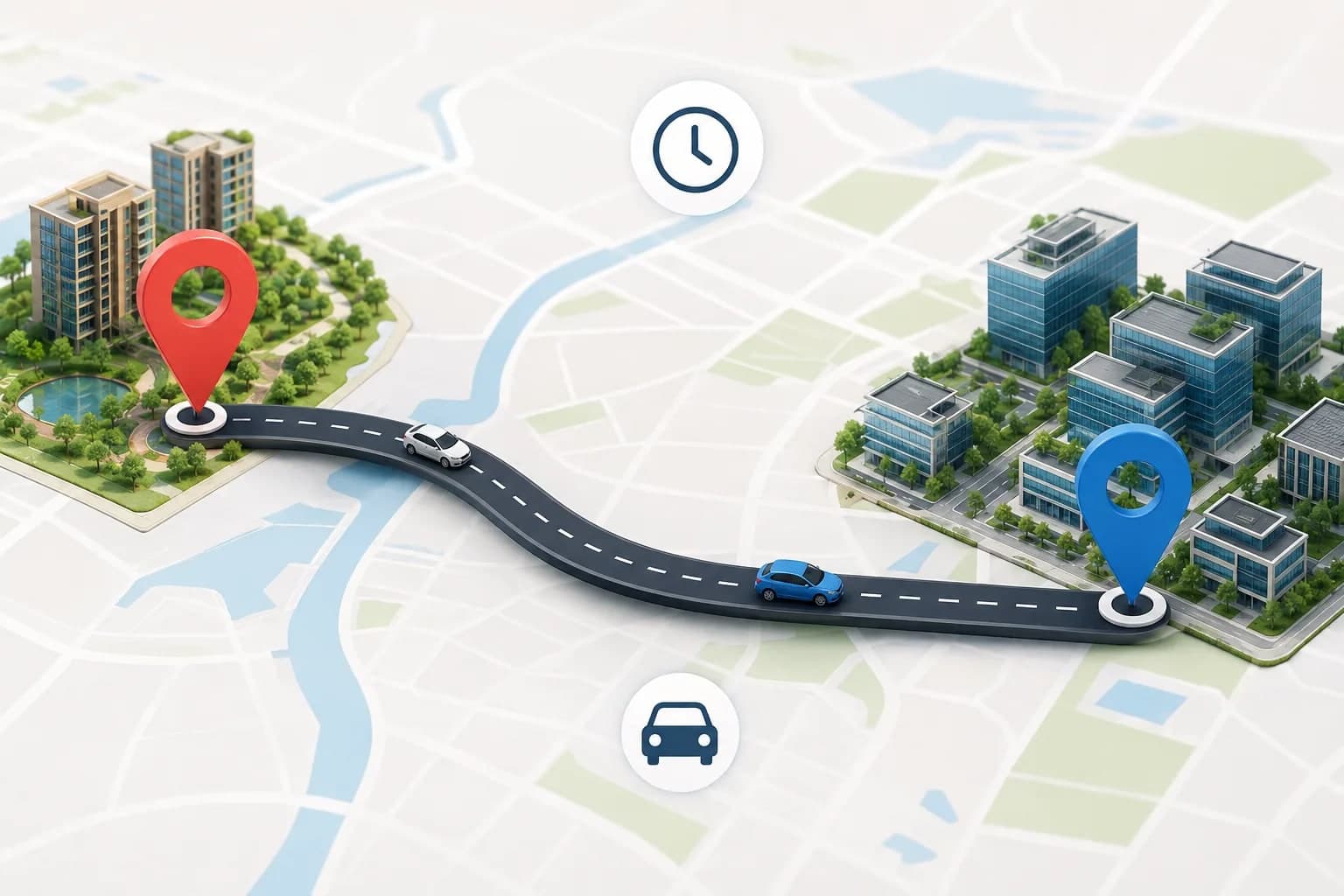 Bhartiya City KIADB to Manyata Tech Park: Route and Commute Guide