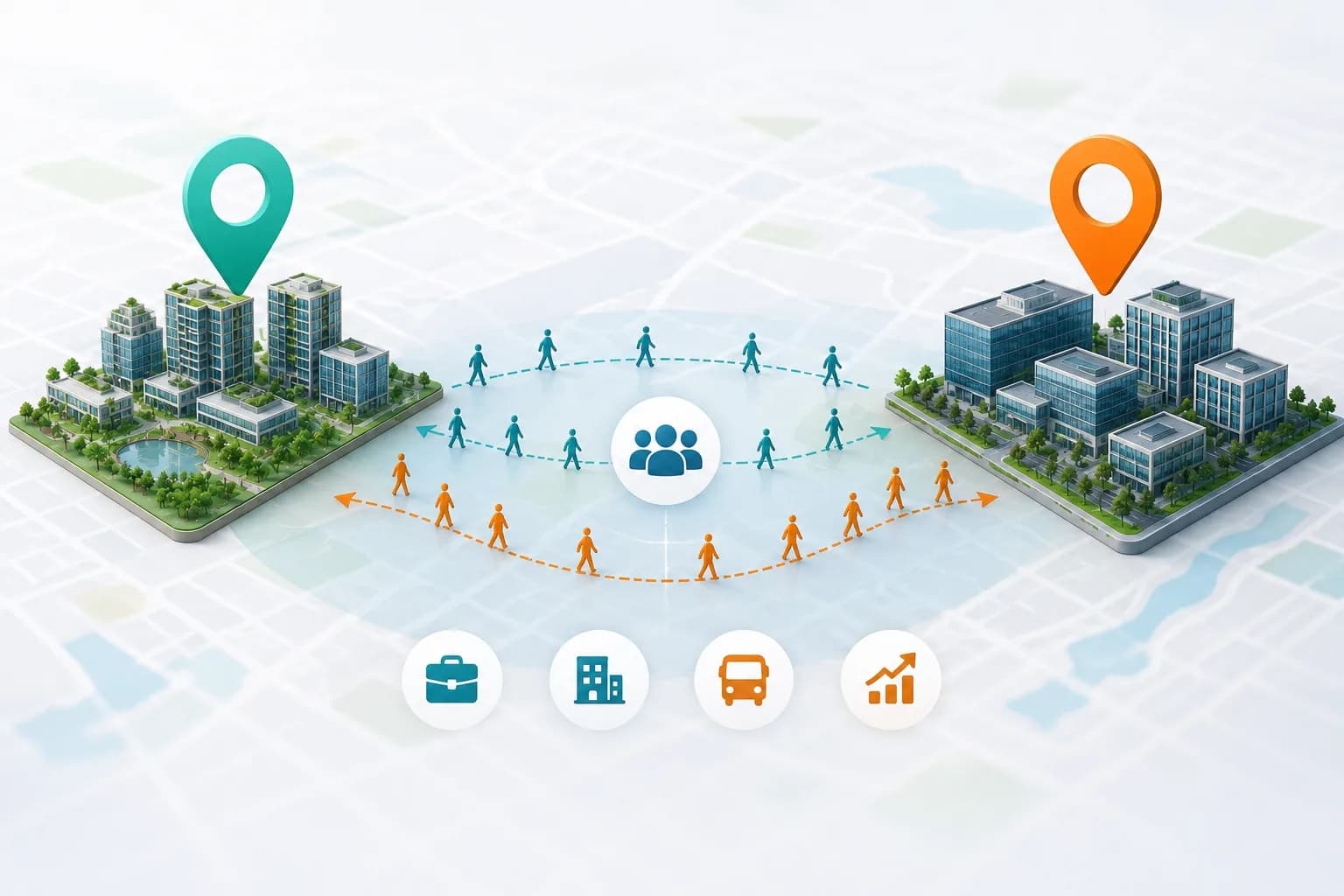 Bhartiya City KIADB and Embassy Knowledge Park: The Employment Catchment Explained