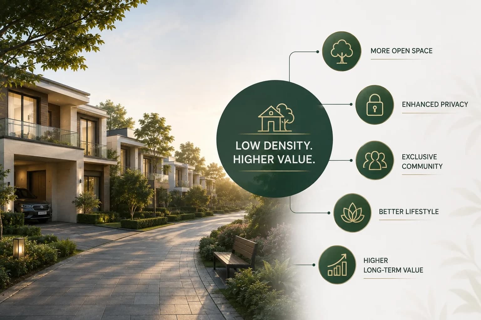 Godrej Whitefield Villas: Why Low-Density Projects Command a Premium