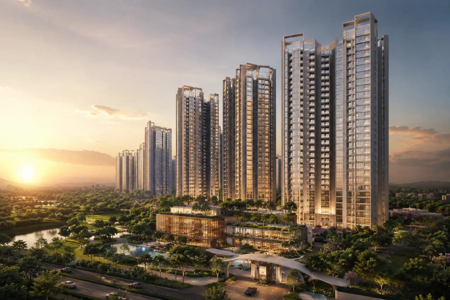 Sobha One World | New Launch | 1, 2, 3 & 4 BHK | ₹1.09 Cr | Full Details