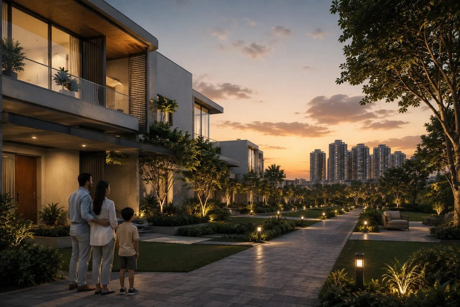 Godrej Whitefield Villas: Who Is Buying, and Why
