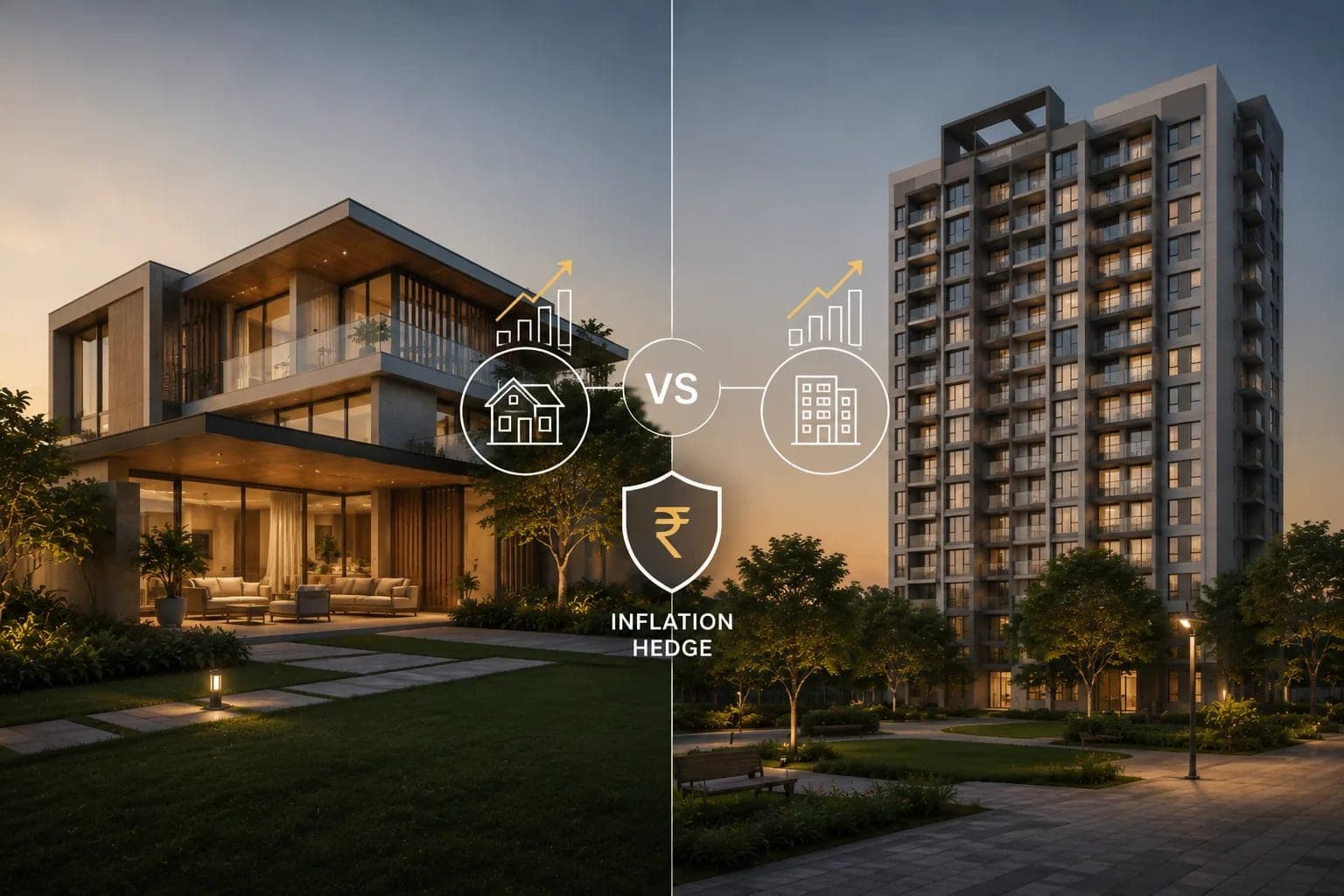 Godrej Whitefield Villas: Is a Villa a Better Inflation Hedge Than an Apartment?