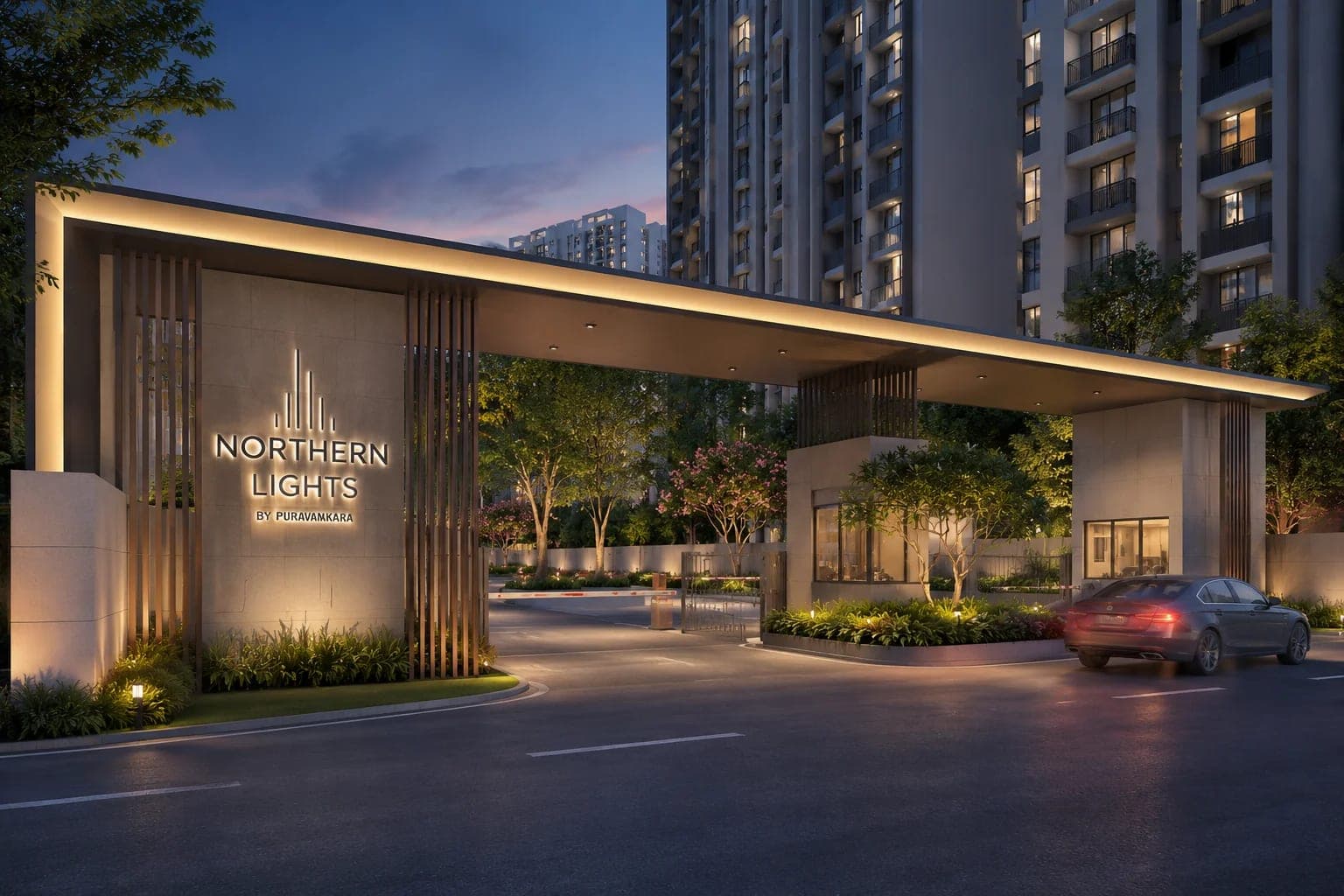 Northern Lights by Puravankara | New Launch | 2, 3 & 4 BHK Apartments | ₹1.40 Crore | Full Details
