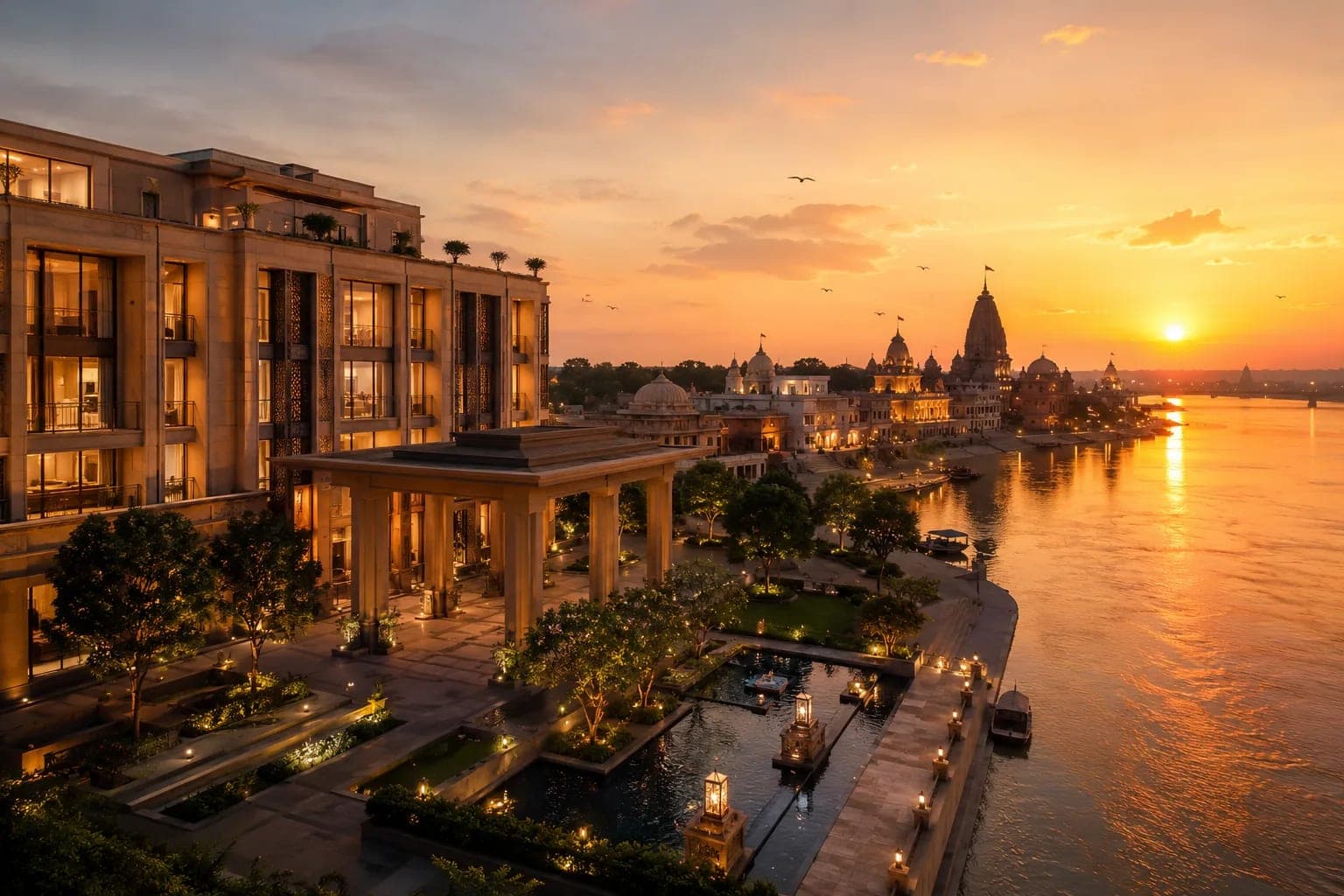 House of Abhinandan Lodha Ayodhya: The Sarayu Project Deep Dive
