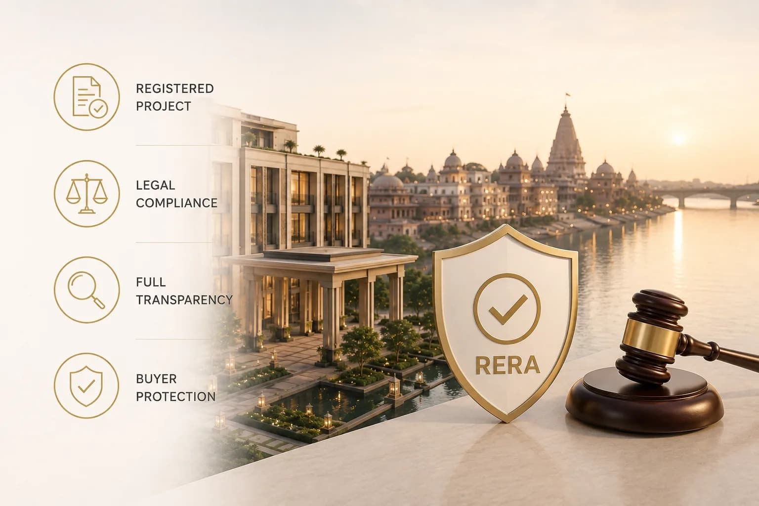 House of Abhinandan Lodha RERA Compliance: Legal Safety and Transparency