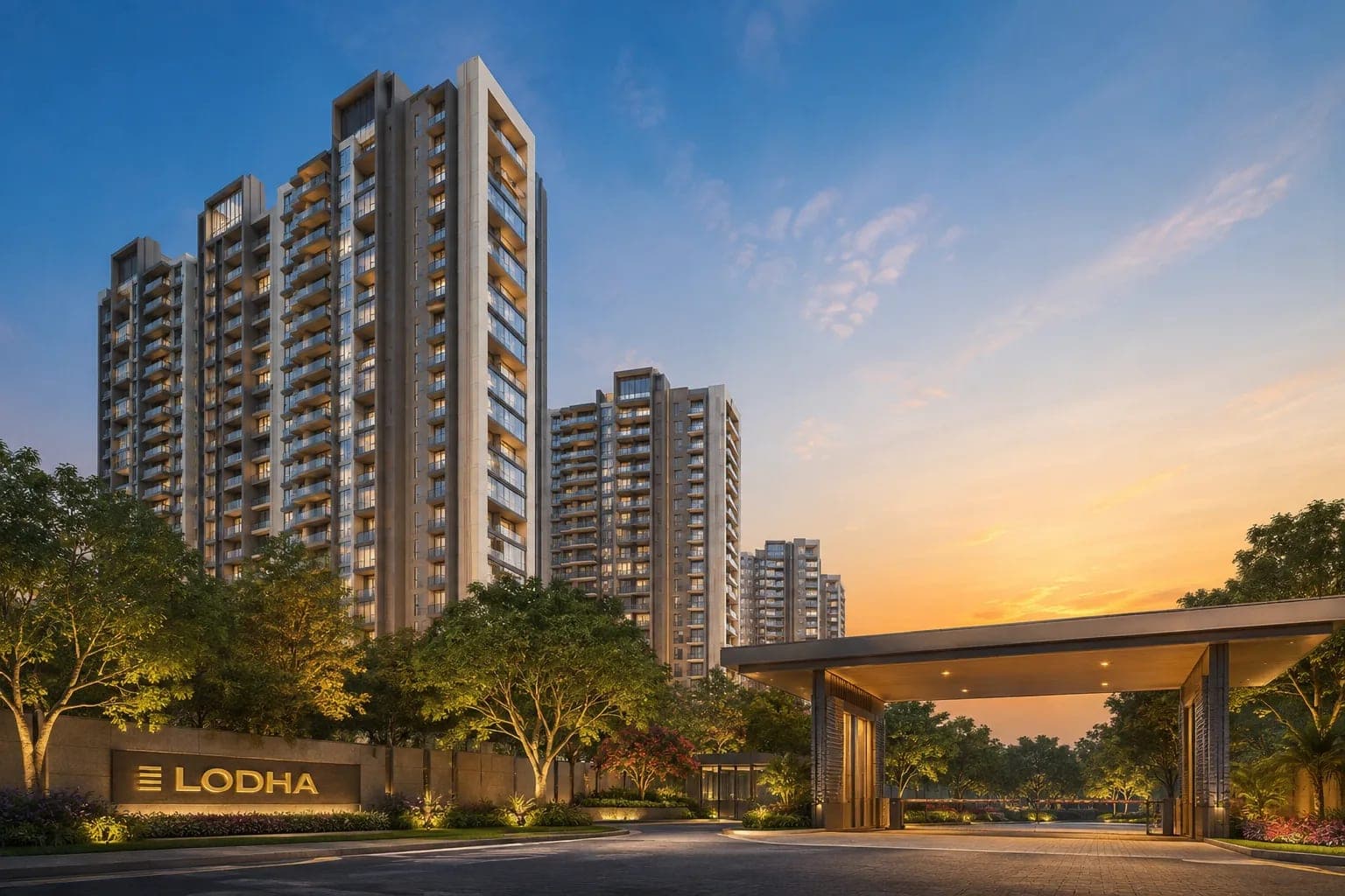 Lodha Hopefarm | Pre-Launch | 3.5, 4 & 5 BHK | ₹3.95 Cr | Full Details