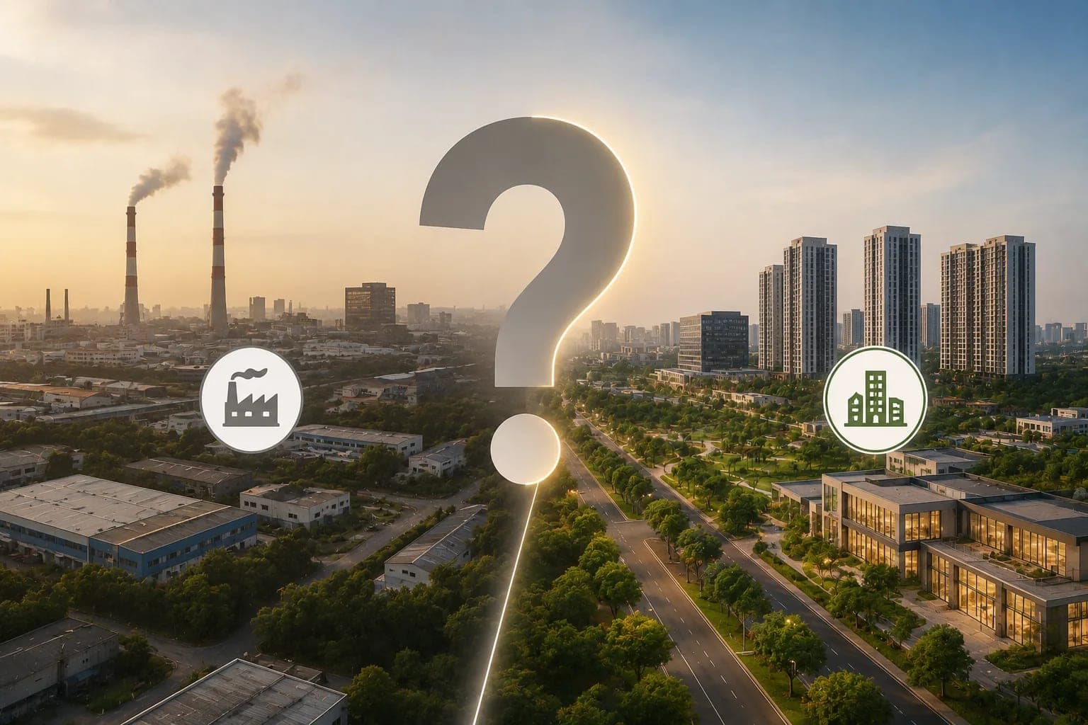 Is an Industrial-Zone Address a Problem? The Honest Take on Bhartiya City KIADB