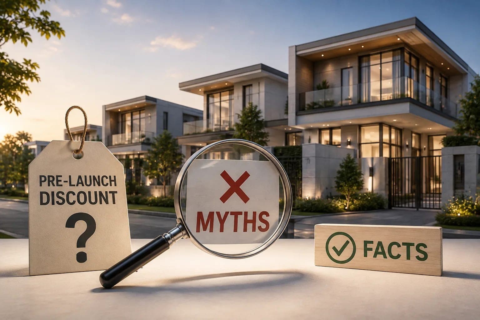 Godrej Whitefield Villas: Pre-Launch Discount Myths, Debunked